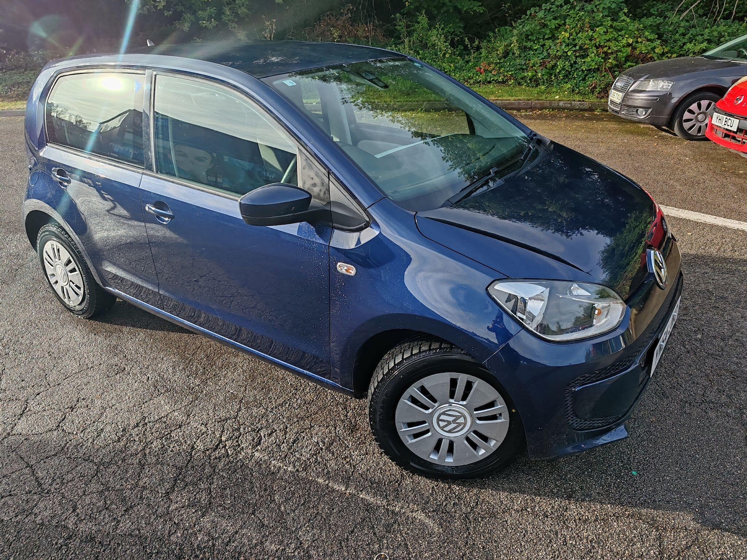 Used Volkswagen up! for sale - 76660587: Photo 17