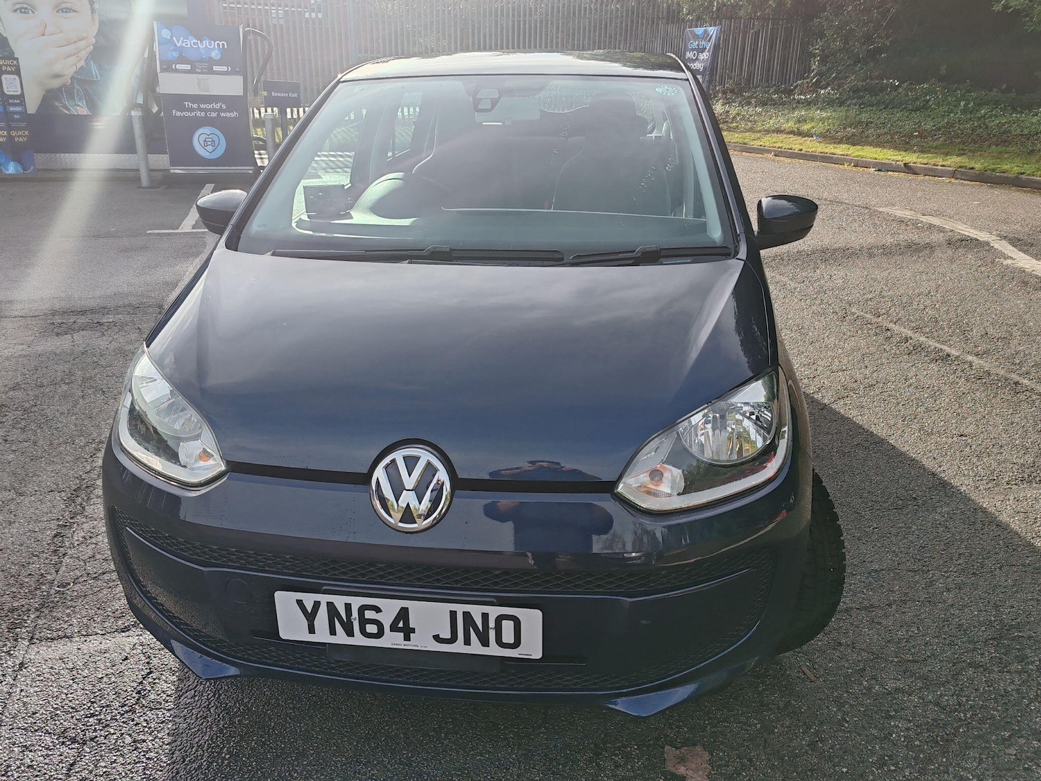 Used Volkswagen up! for sale - 76660587: Photo 18