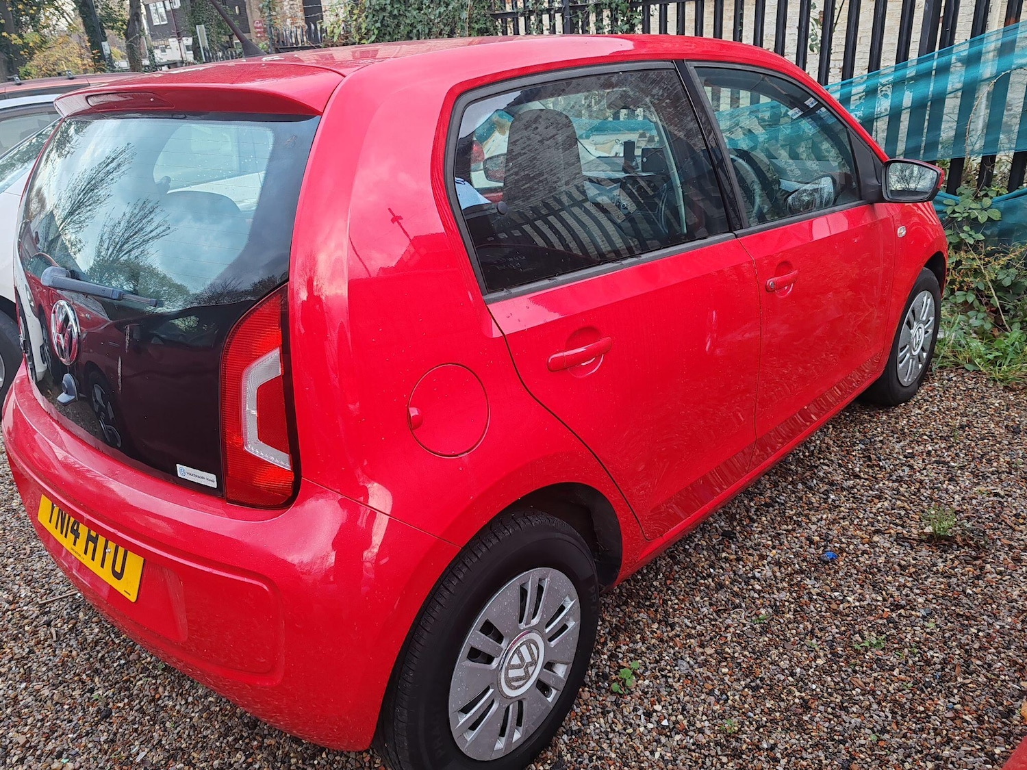 Used Volkswagen up! for sale - 76660587: Photo 19