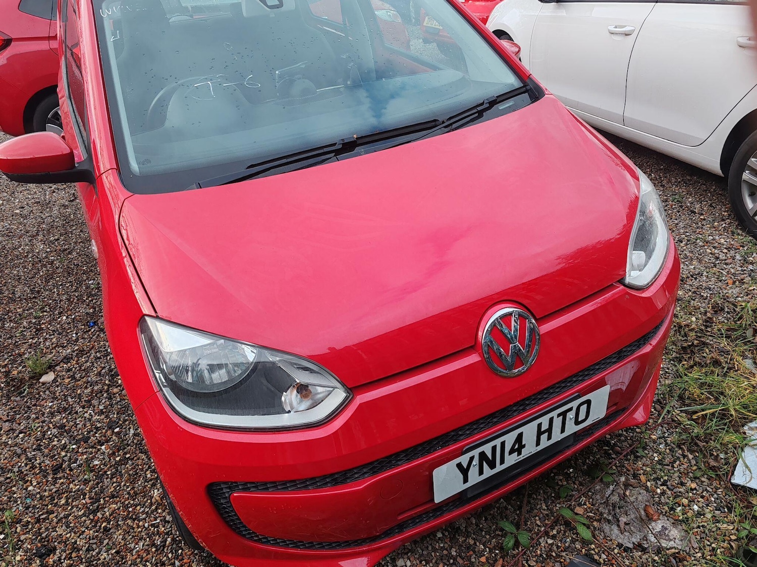 Used Volkswagen up! for sale - 76660587: Photo 2