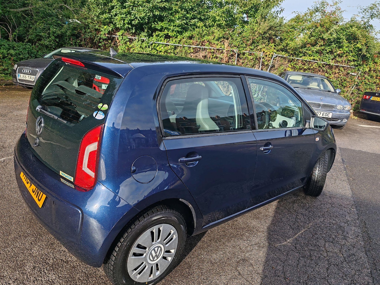 Used Volkswagen up! for sale - 76660587: Photo 21
