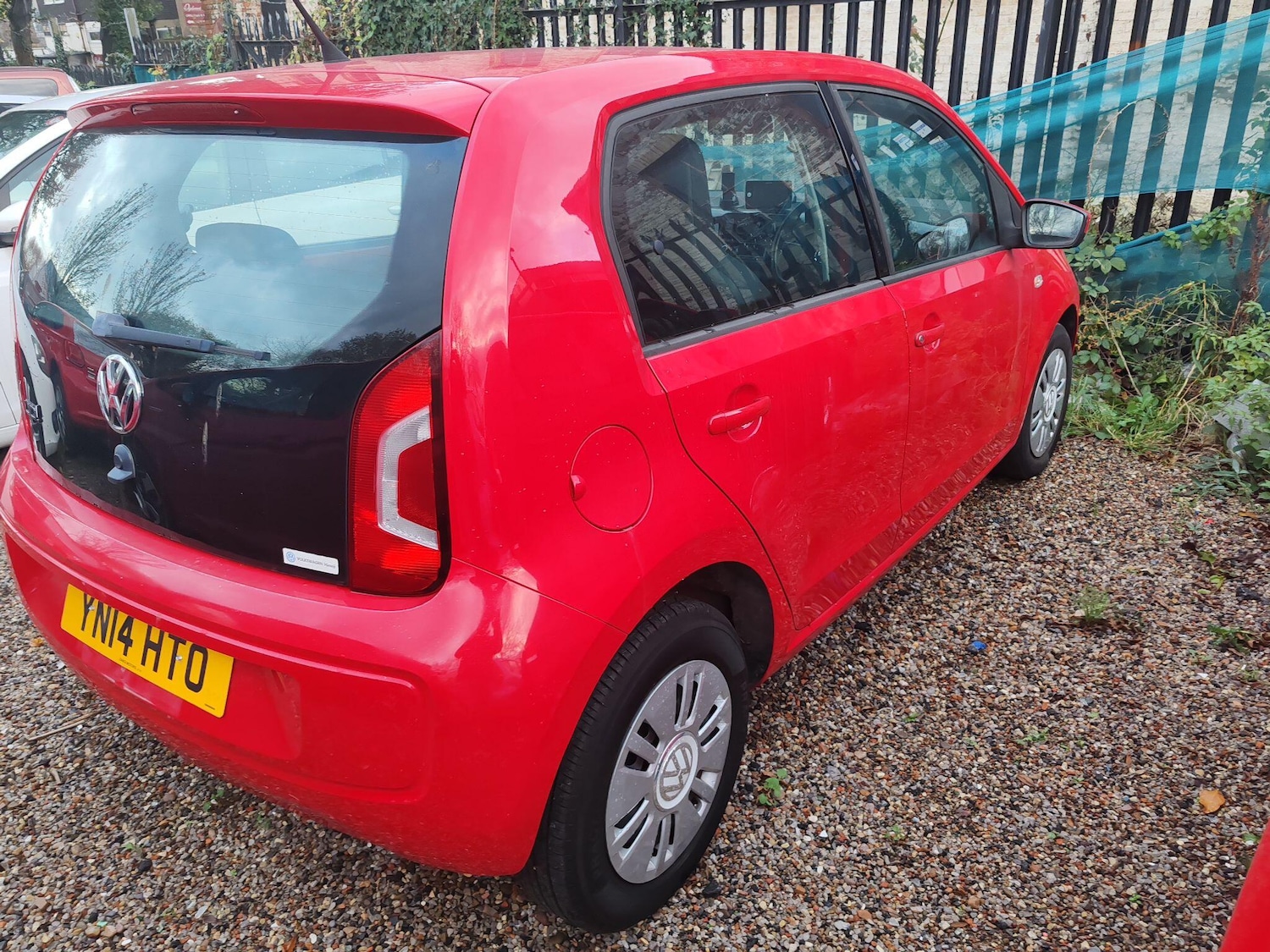 Used Volkswagen up! for sale - 76660587: Photo 23