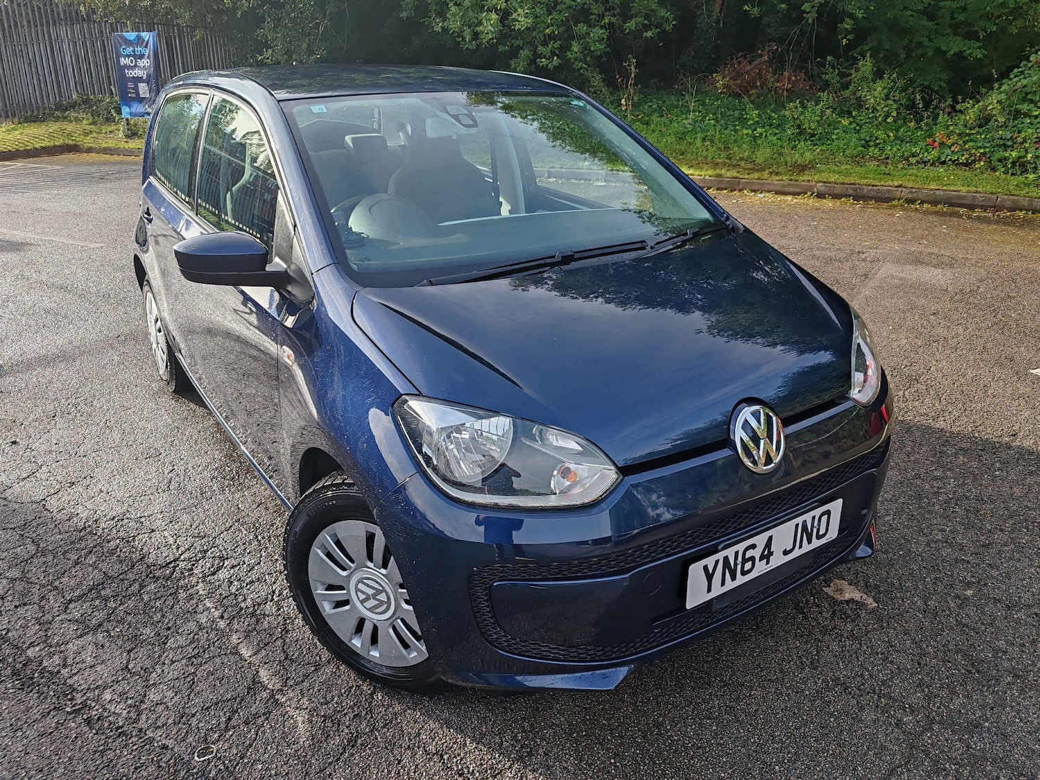 Used Volkswagen up! for sale - 76660587: Photo 3