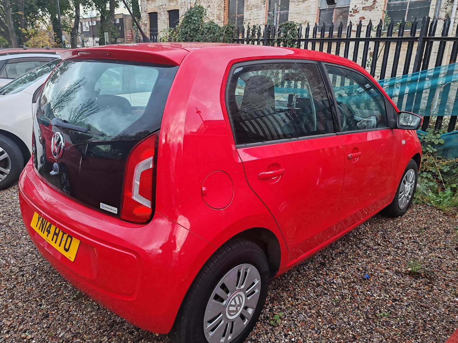 Used Volkswagen up! for sale - 76660587: Photo 33
