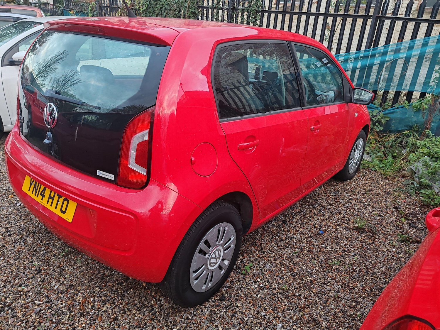 Used Volkswagen up! for sale - 76660587: Photo 37
