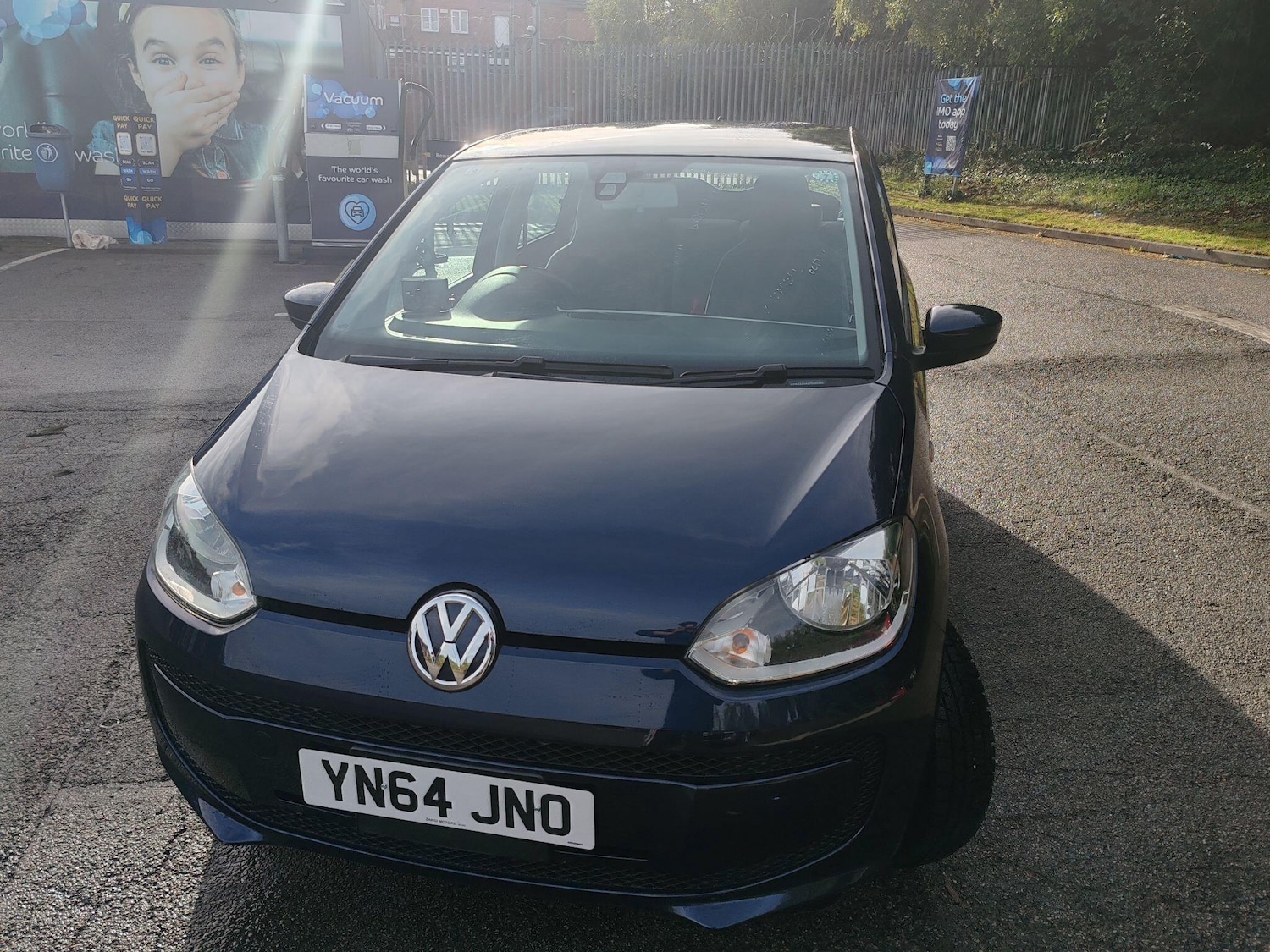 Used Volkswagen up! for sale - 76660587: Photo 5