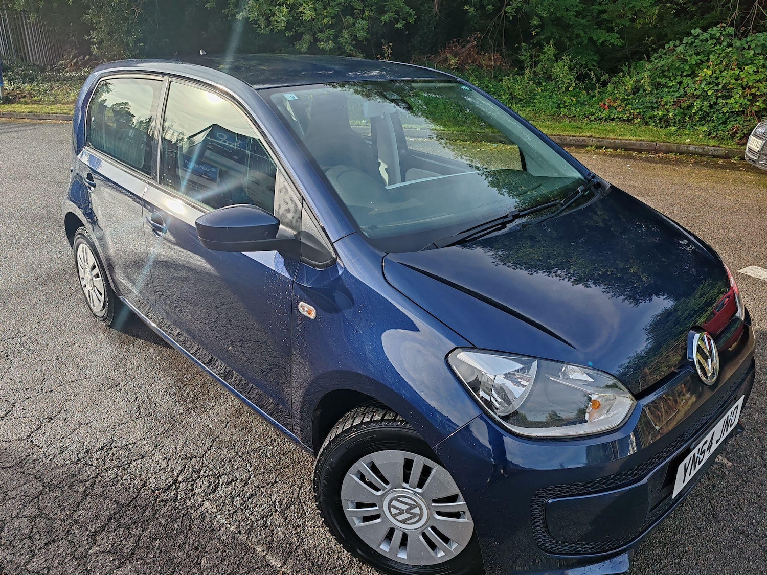 Used Volkswagen up! for sale - 76660587: Photo 8