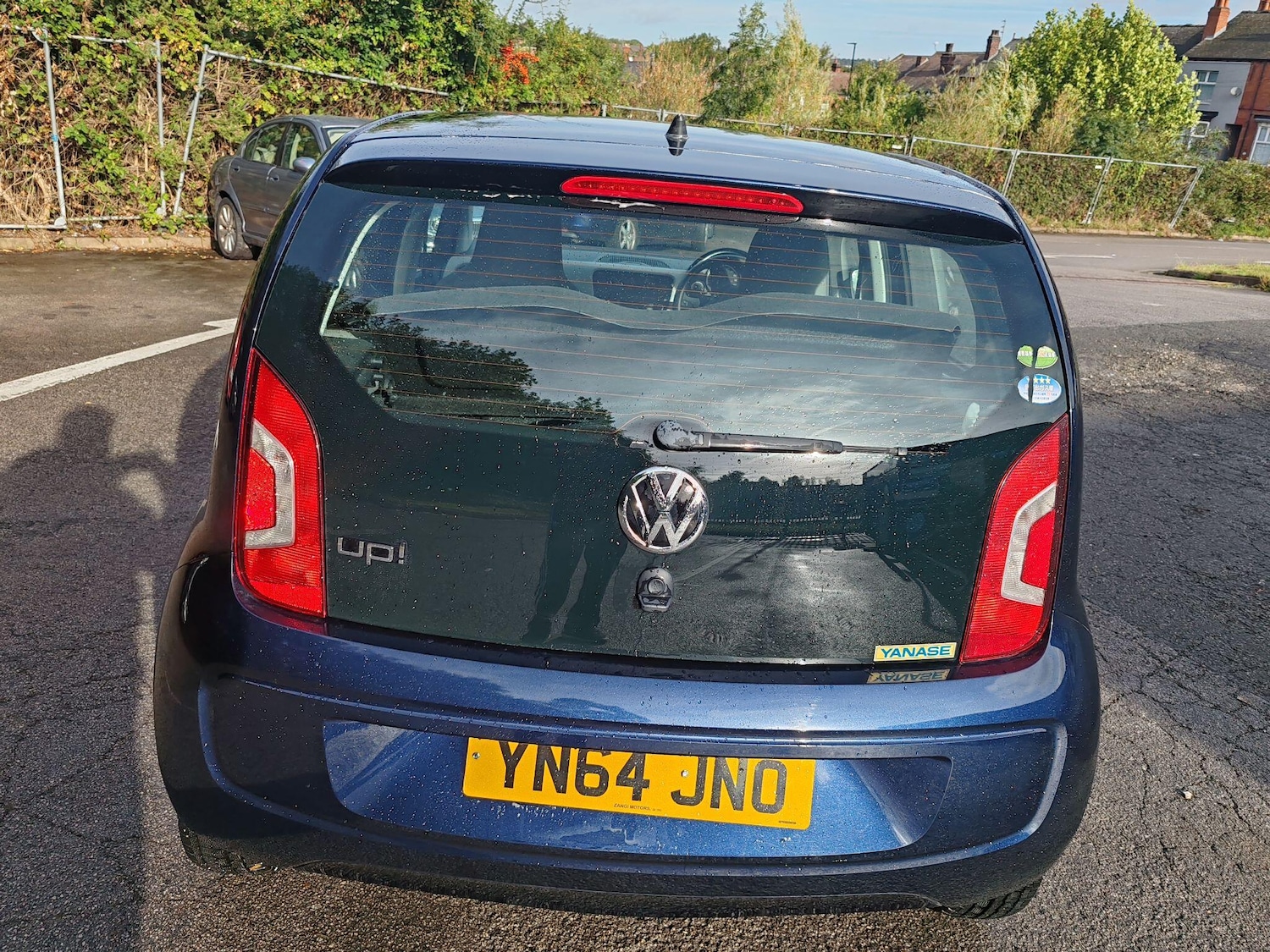 Used Volkswagen up! for sale - 76660587: Photo 9