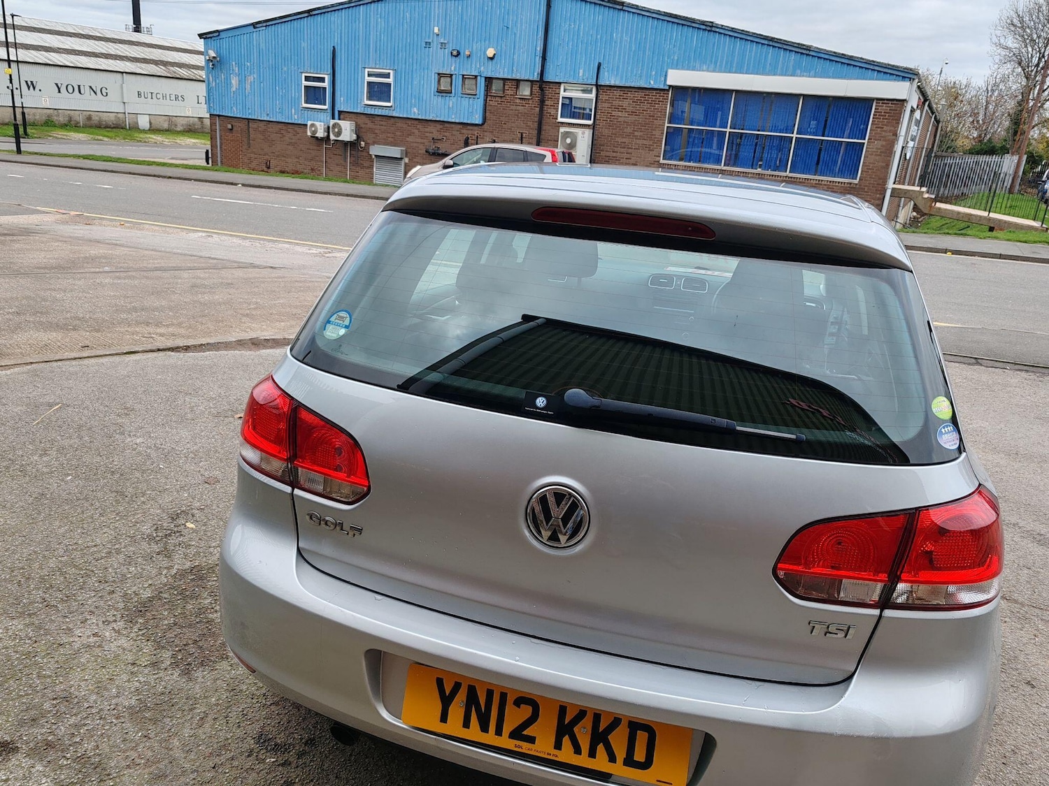 Used Volkswagen Golf 2025 for sale - 76996103: Photo 10