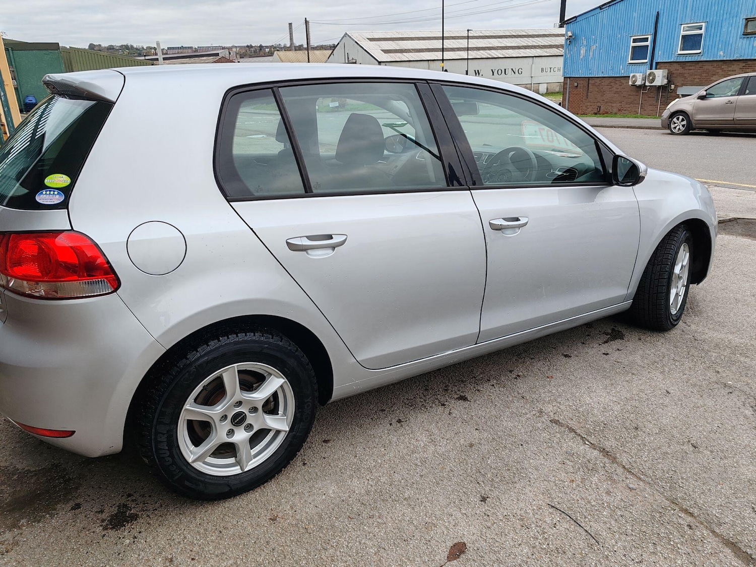 Used Volkswagen Golf 2025 for sale - 76996103: Photo 12