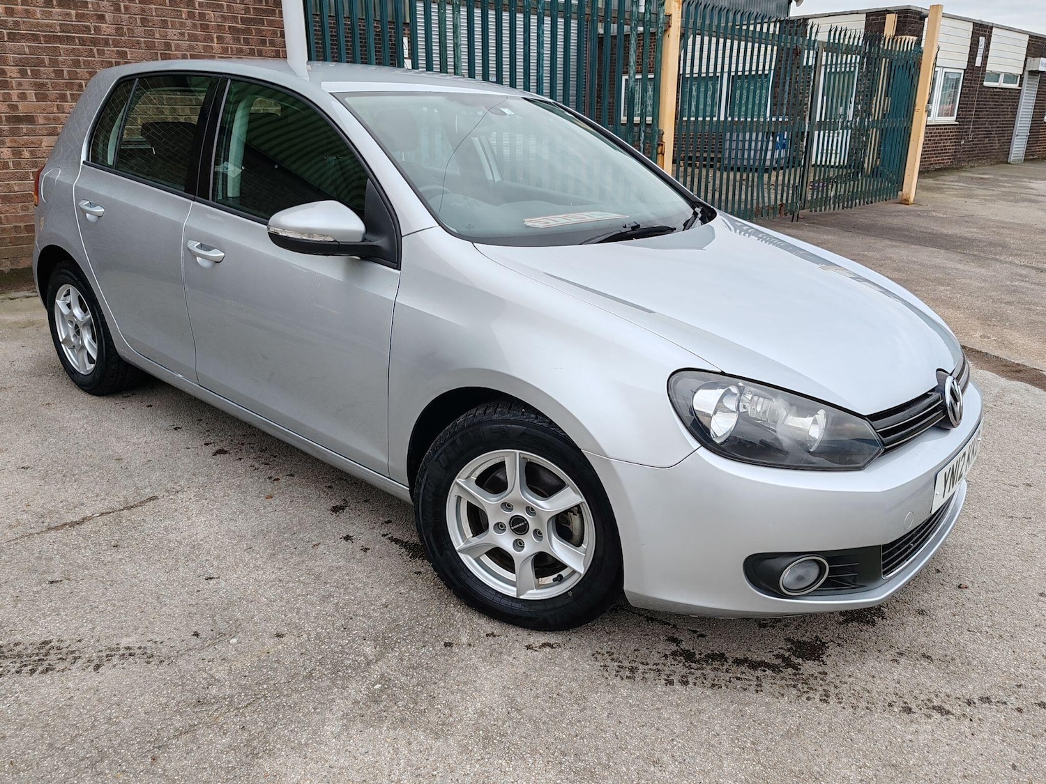 Used Volkswagen Golf 2025 for sale - 76996103: Photo 14