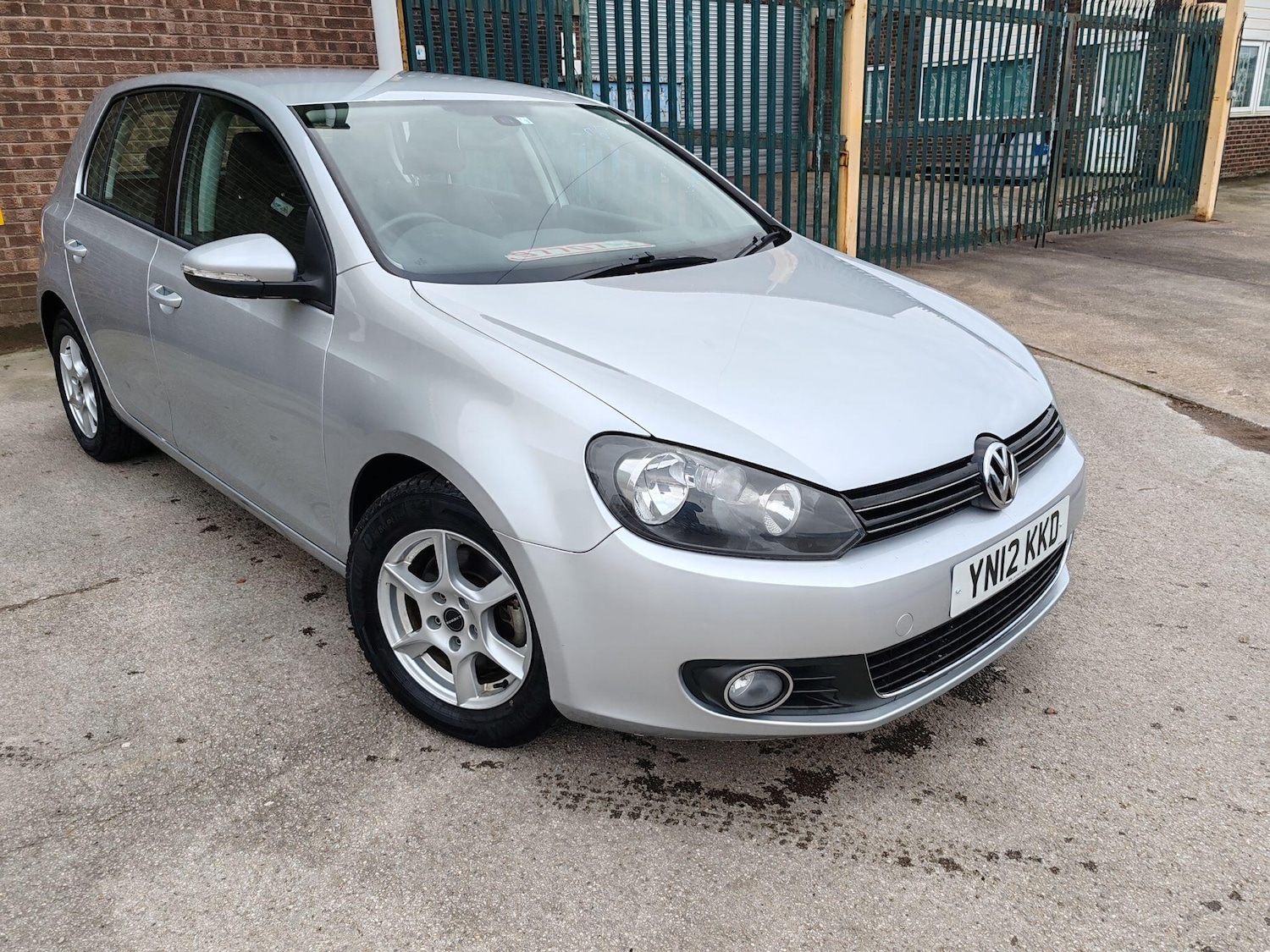 Used Volkswagen Golf 2025 for sale - 76996103: Photo 17