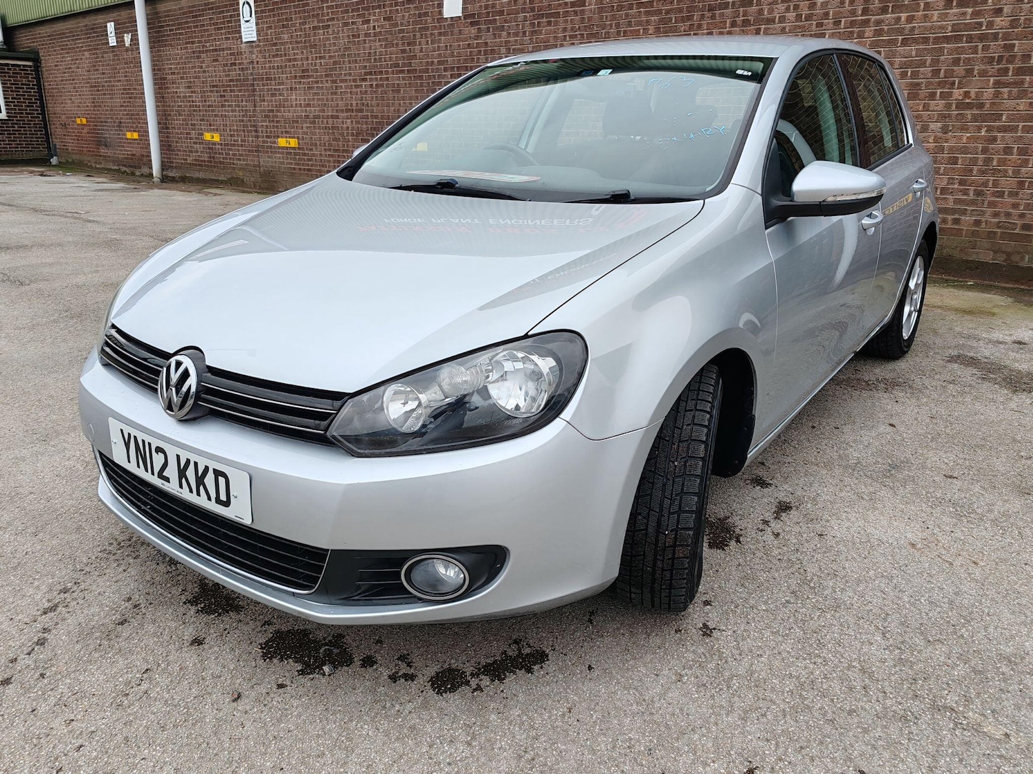 Used Volkswagen Golf 2025 for sale - 76996103: Photo 20