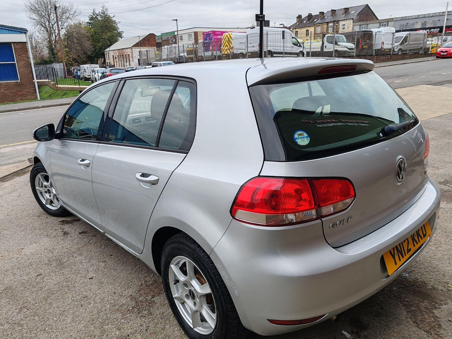 Used Volkswagen Golf 2025 for sale - 76996103: Photo 25