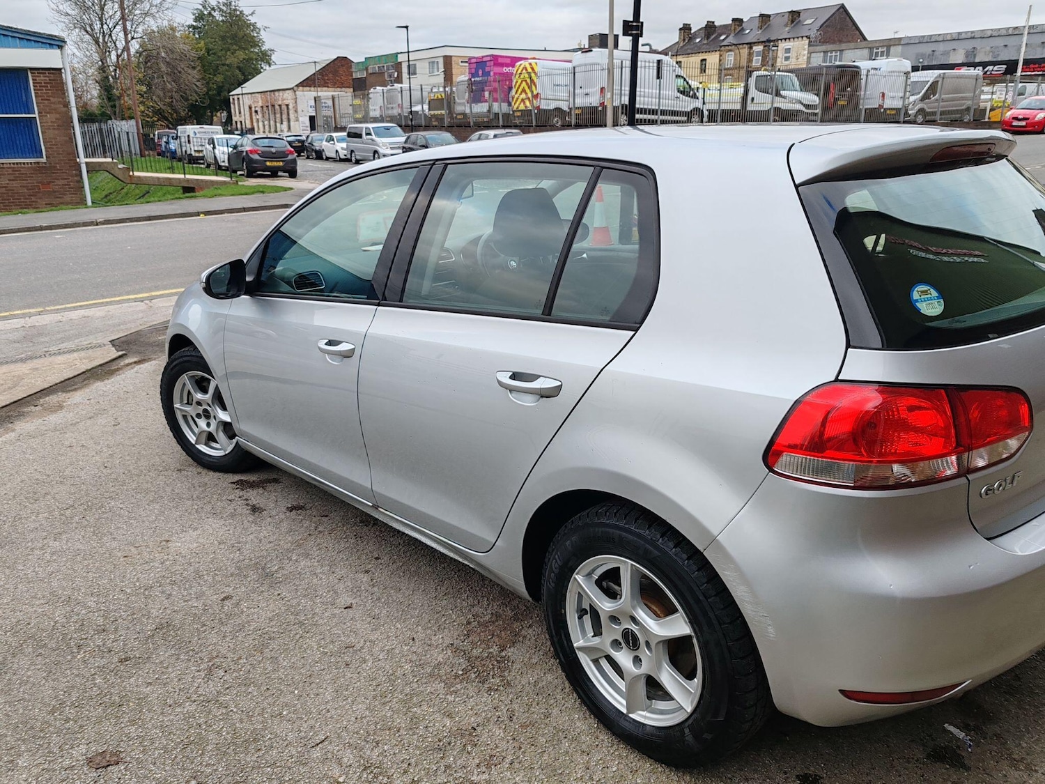 Used Volkswagen Golf 2025 for sale - 76996103: Photo 26