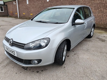Used Volkswagen Golf 2012 for sale - 76996103: Photo