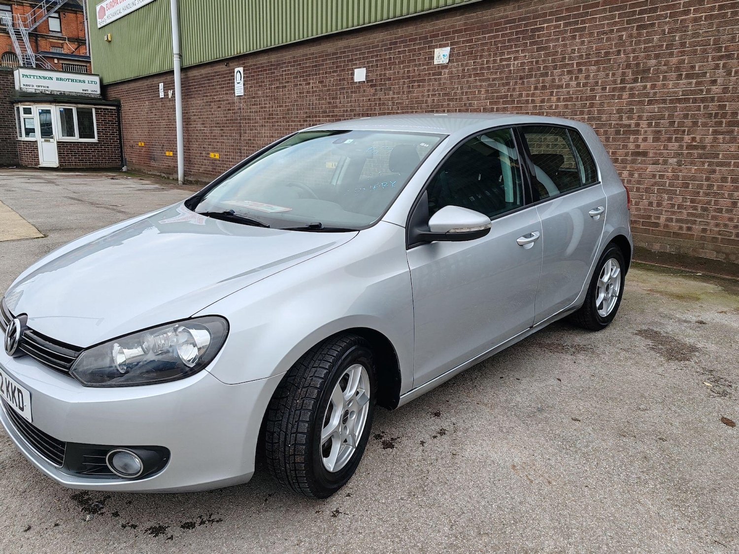 Used Volkswagen Golf 2025 for sale - 76996103: Photo 5