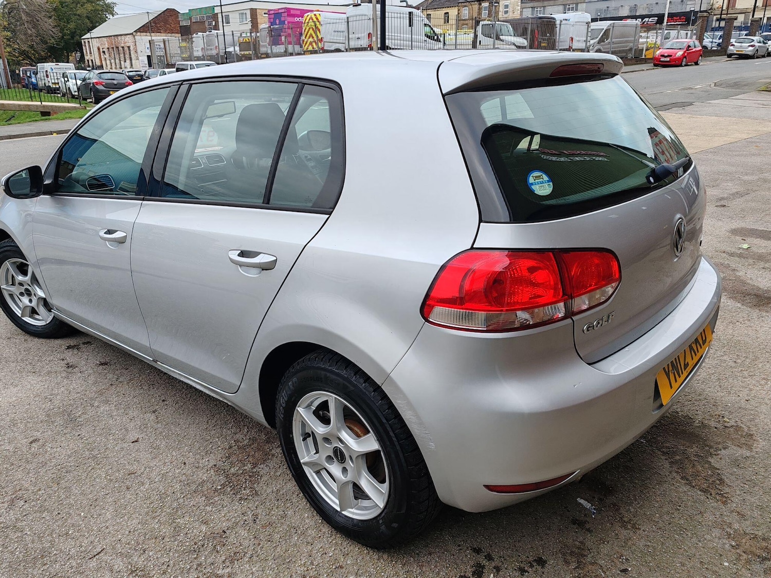 Used Volkswagen Golf 2025 for sale - 76996103: Photo 7