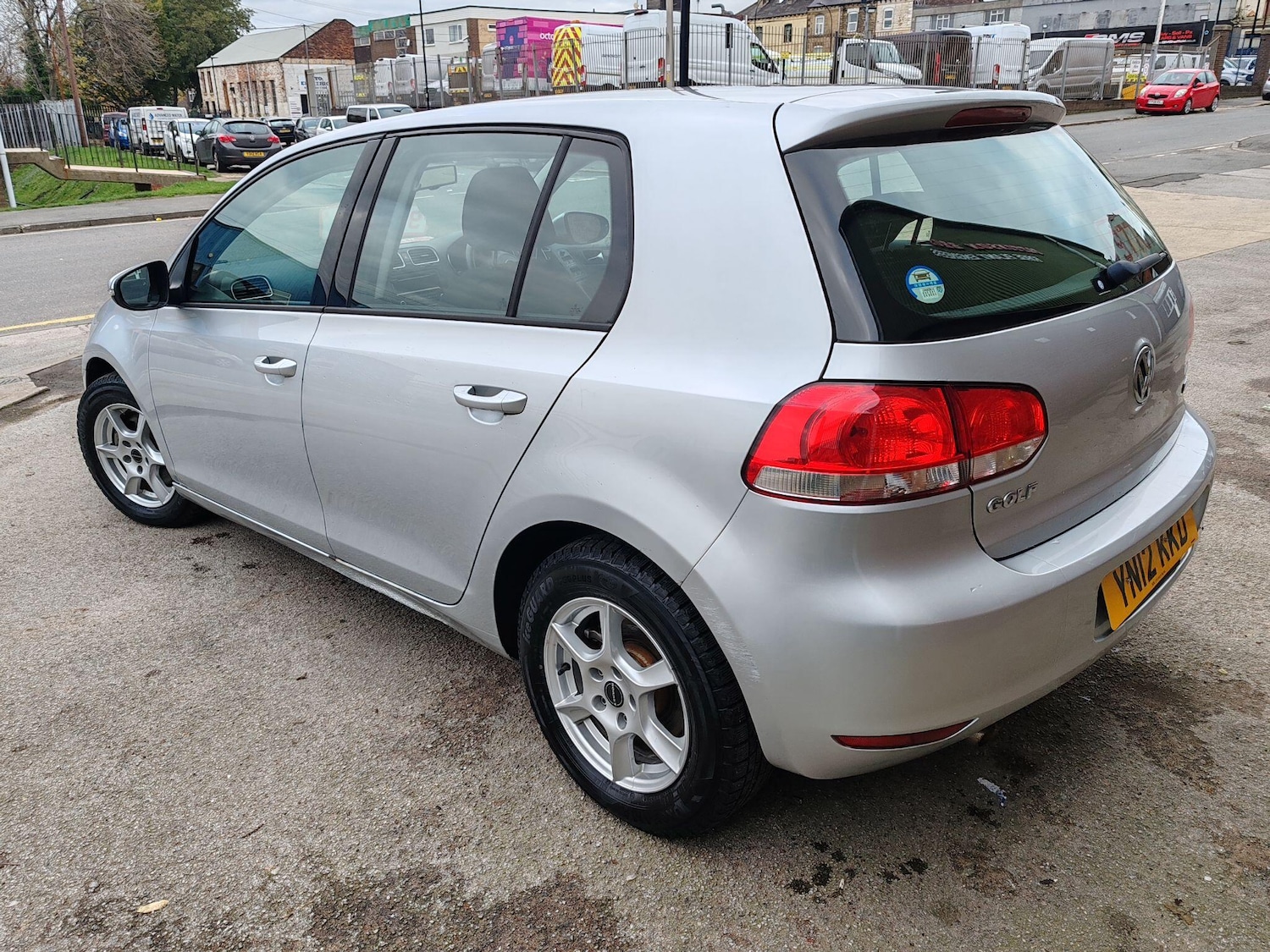 Used Volkswagen Golf 2025 for sale - 76996103: Photo 8