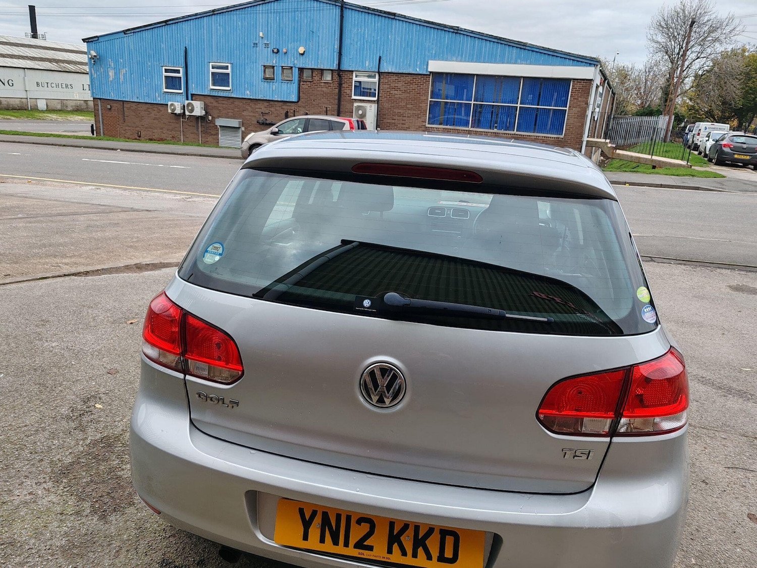 Used Volkswagen Golf 2025 for sale - 76996103: Photo 9