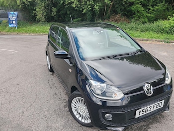 2025 (63) - 2014 Automatic Volkswagen up 5-Door