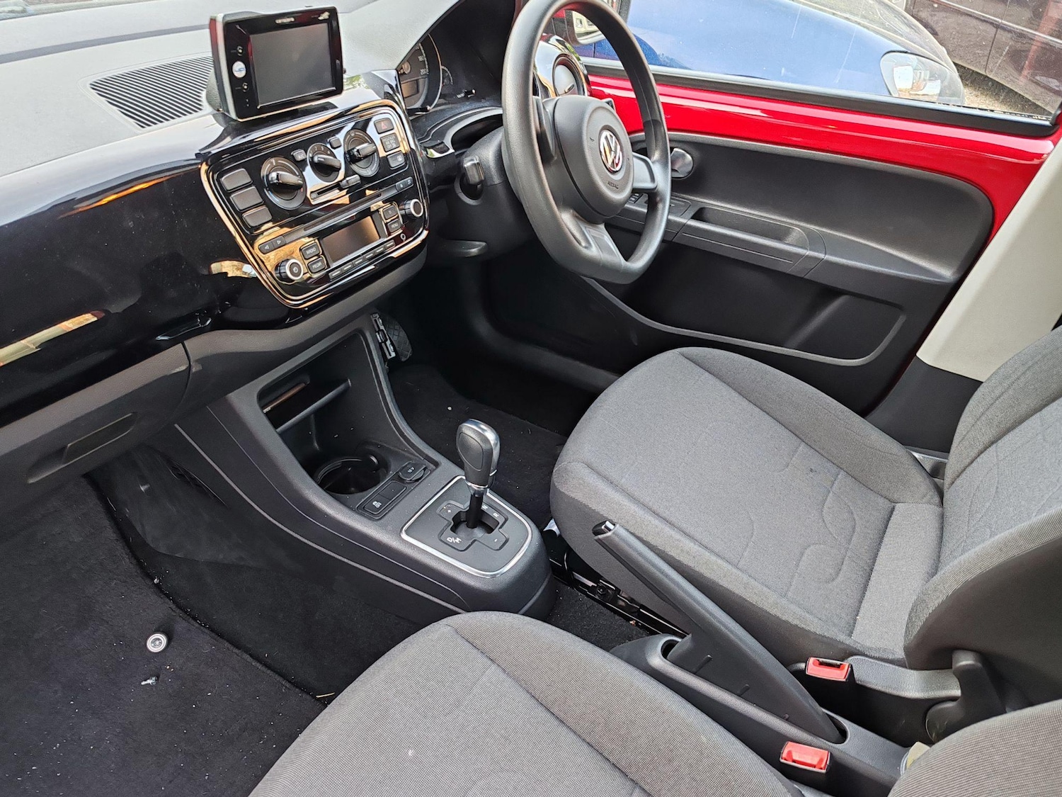 Vehicle 22