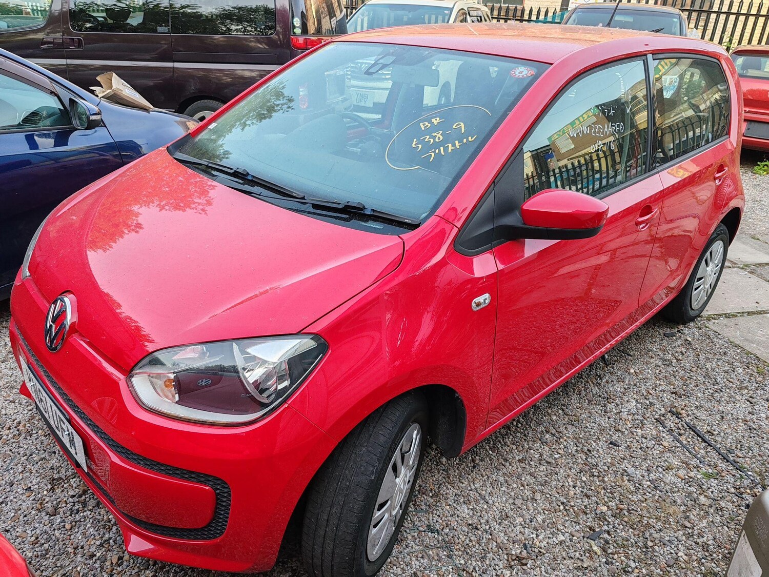 Vehicle 5