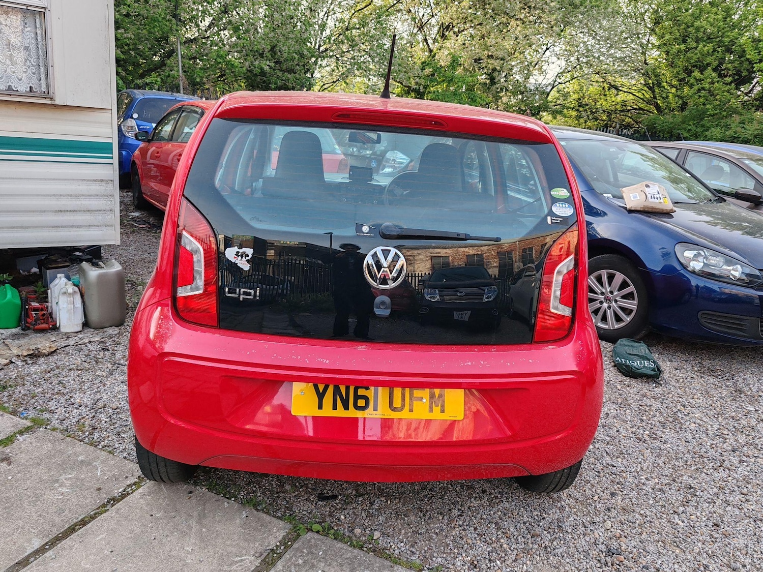Vehicle 7
