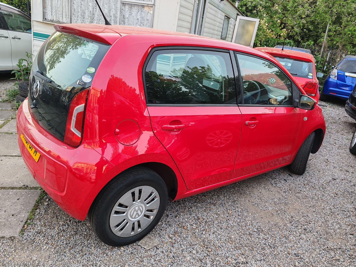 Vehicle 8