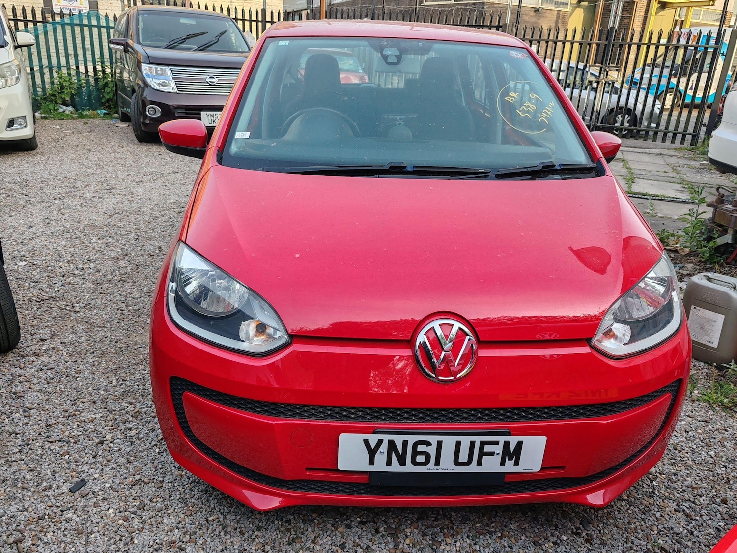 Vehicle 9