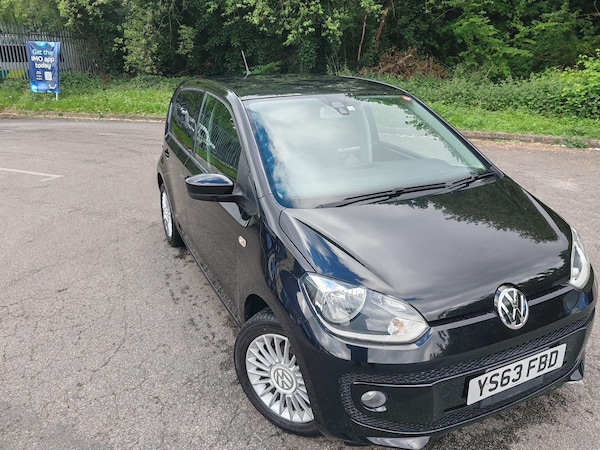Used Volkswagen up! 2025 for sale - 76158973: Photo 14
