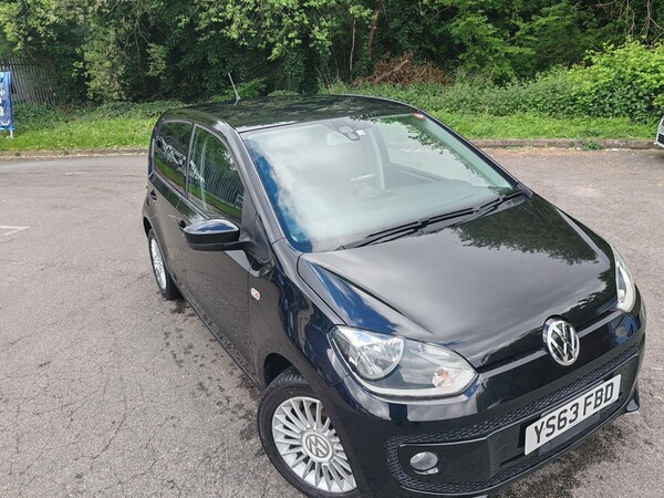 Used Volkswagen up! 2025 for sale - 76158973: Photo 15