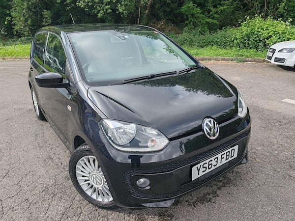 Used Volkswagen up! 2025 for sale - 76158973: Photo 1