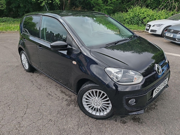 Used Volkswagen up! 2025 for sale - 76158973: Photo 3