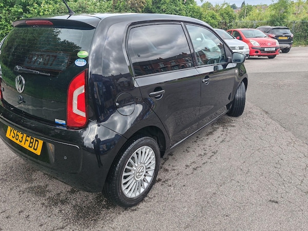 Used Volkswagen up! 2025 for sale - 76158973: Photo 8