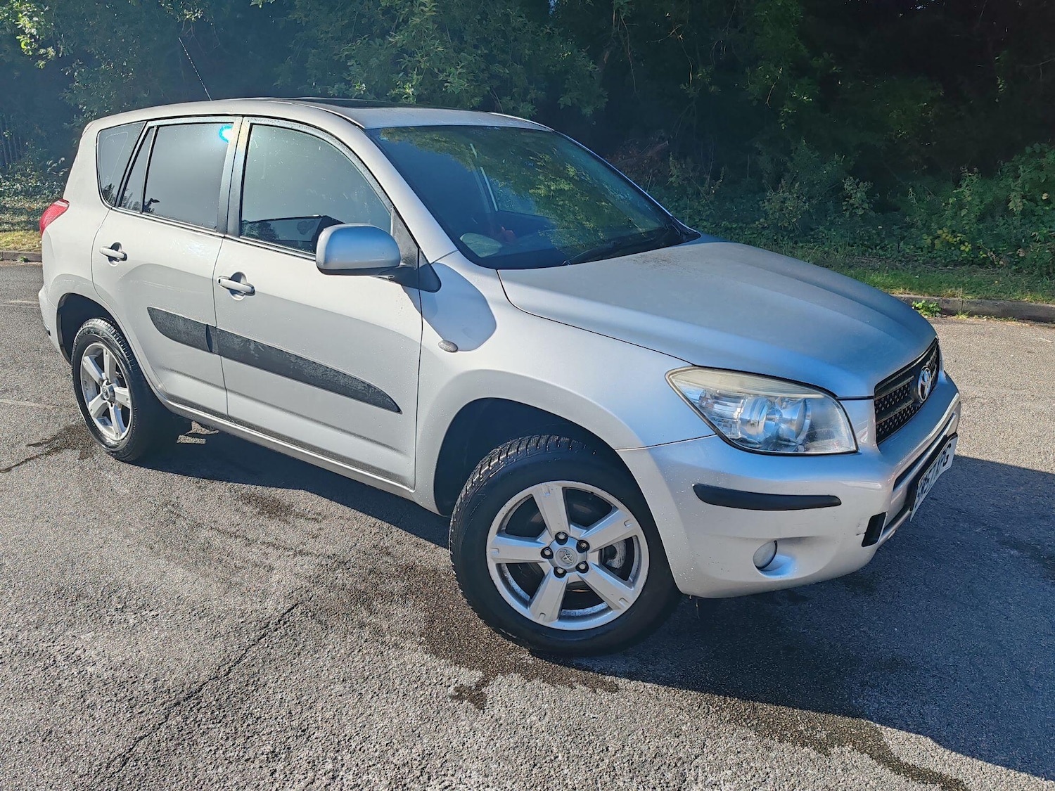 Used Toyota RAV4 2007 for sale - 76660583: Photo 1
