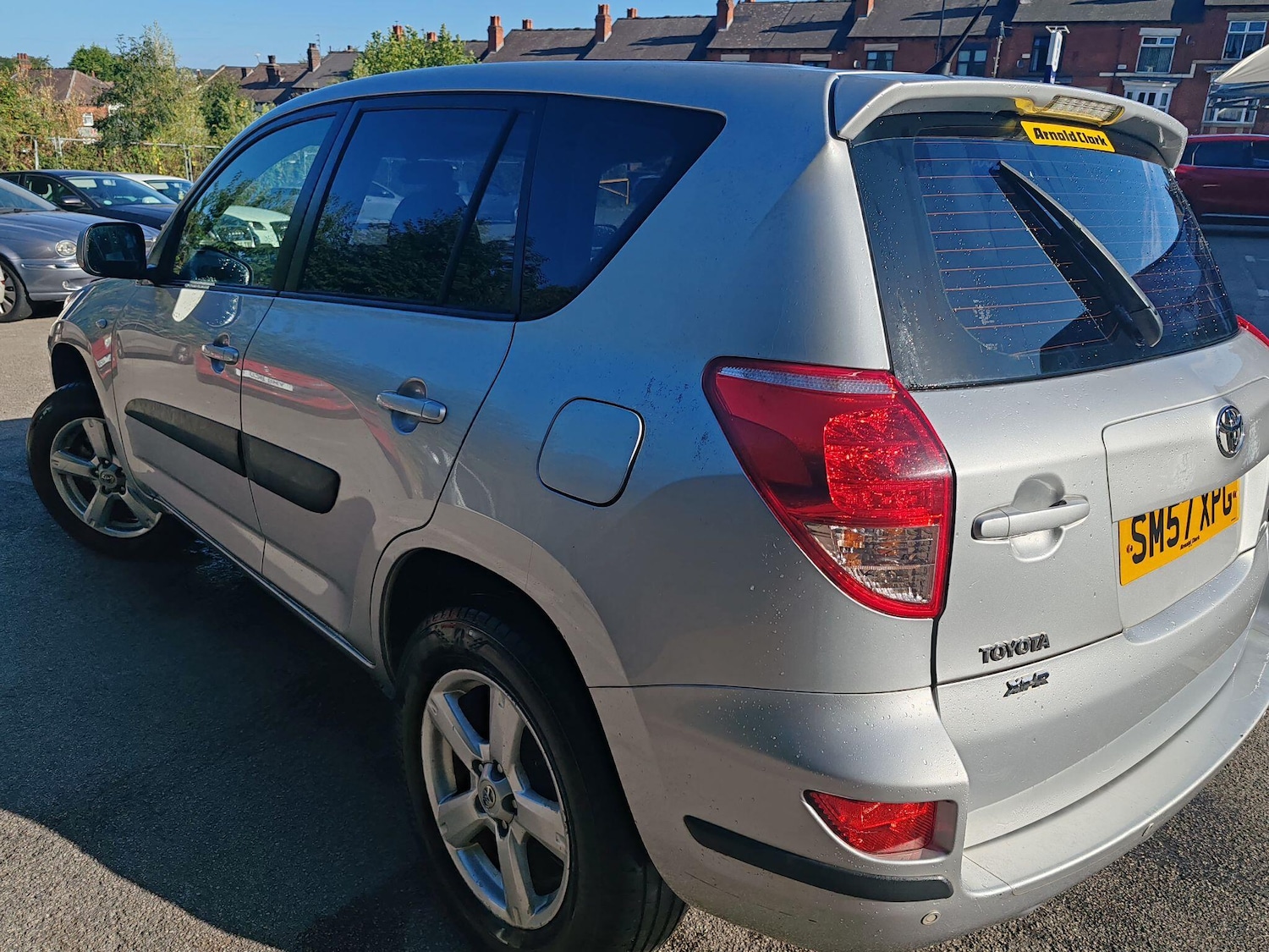 Used Toyota RAV4 2007 for sale - 76660583: Photo 10