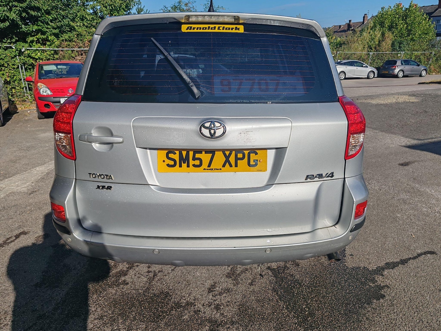 Used Toyota RAV4 2007 for sale - 76660583: Photo 11