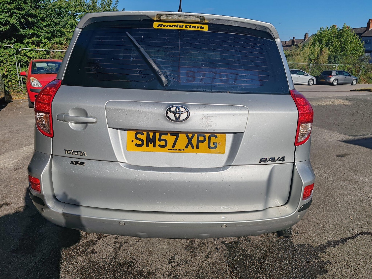 Used Toyota RAV4 2007 for sale - 76660583: Photo 12