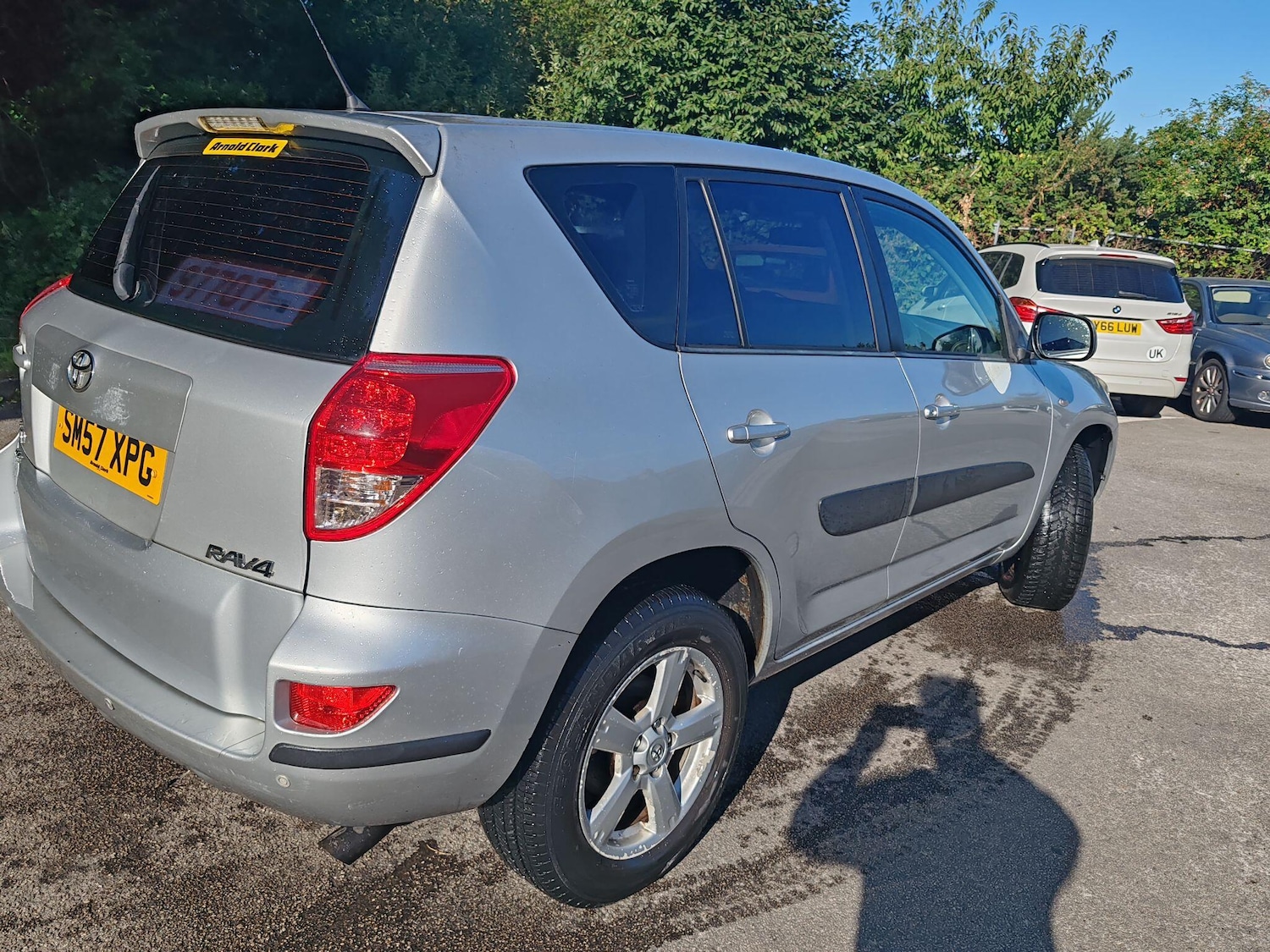 Used Toyota RAV4 2007 for sale - 76660583: Photo 13