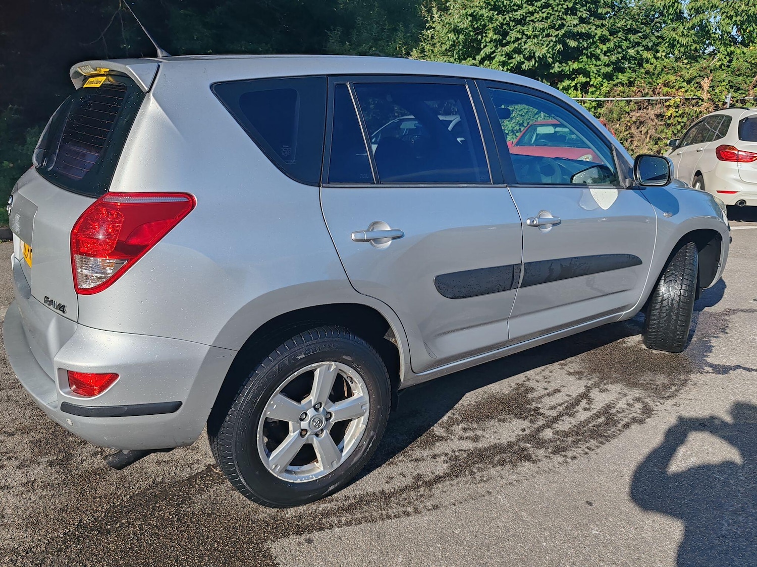 Used Toyota RAV4 2007 for sale - 76660583: Photo 15