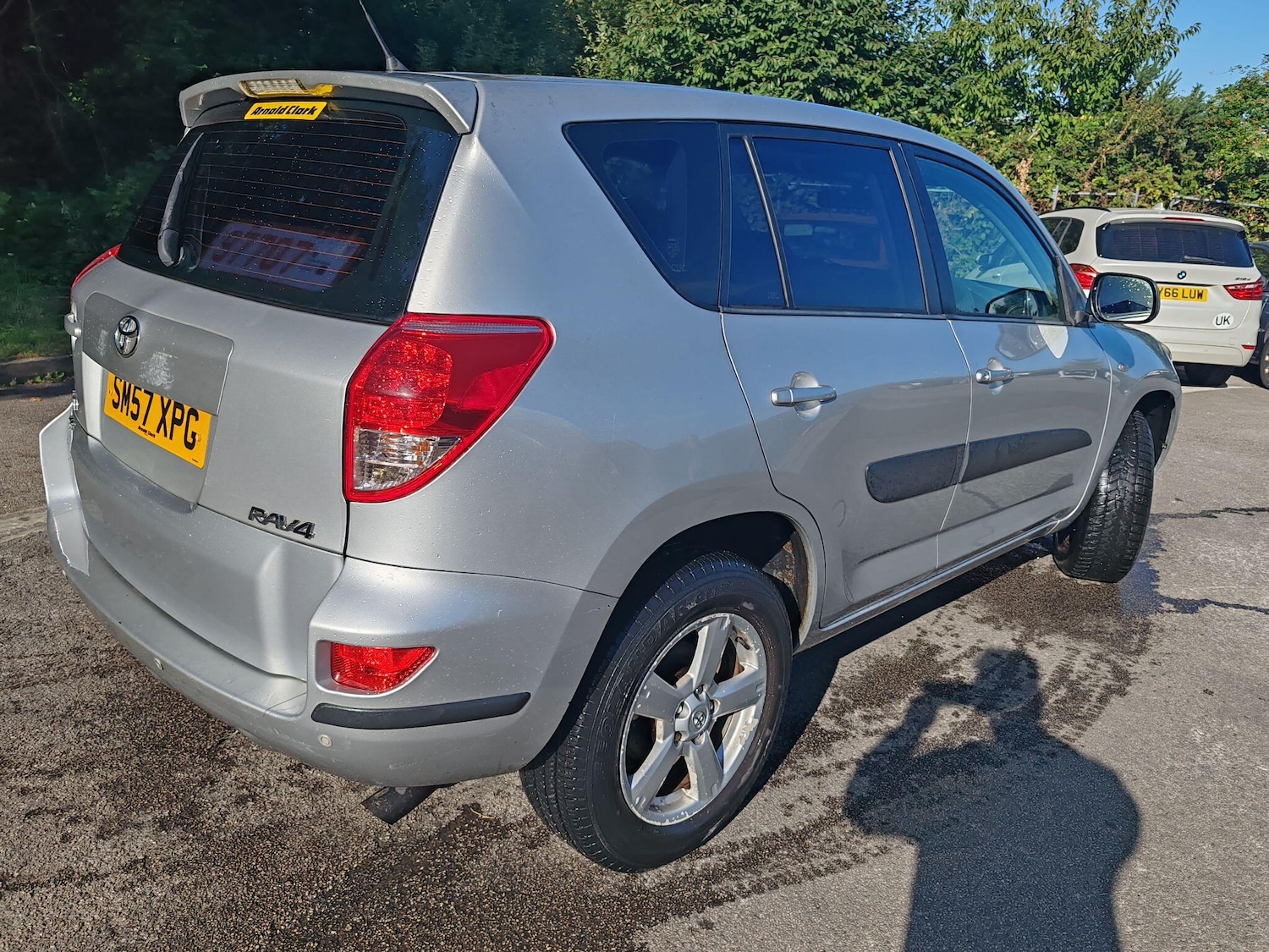 Used Toyota RAV4 2007 for sale - 76660583: Photo 16