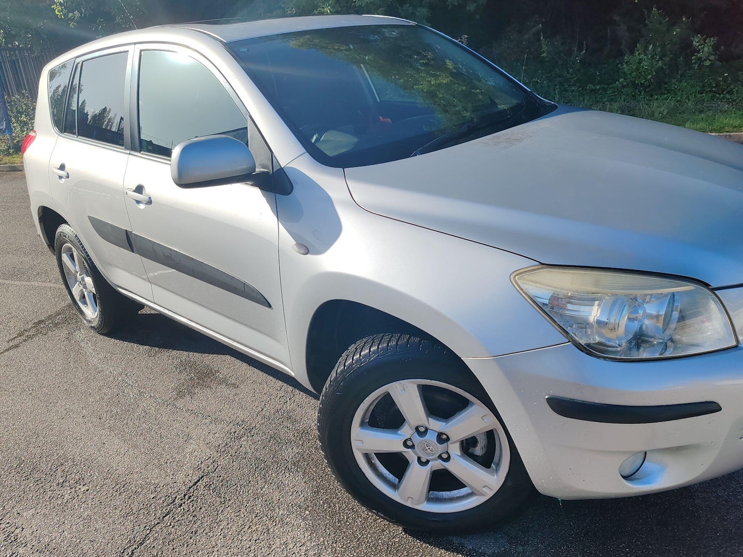 Used Toyota RAV4 2007 for sale - 76660583: Photo 17