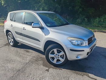 2007 (57) - 2.0 VVT-i XT-R 5dr