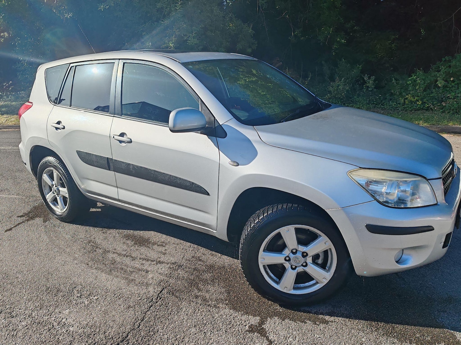 Used Toyota RAV4 2007 for sale - 76660583: Photo 2