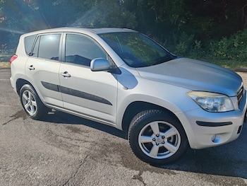 Used Toyota RAV4 2007 for sale - 76660583: Photo