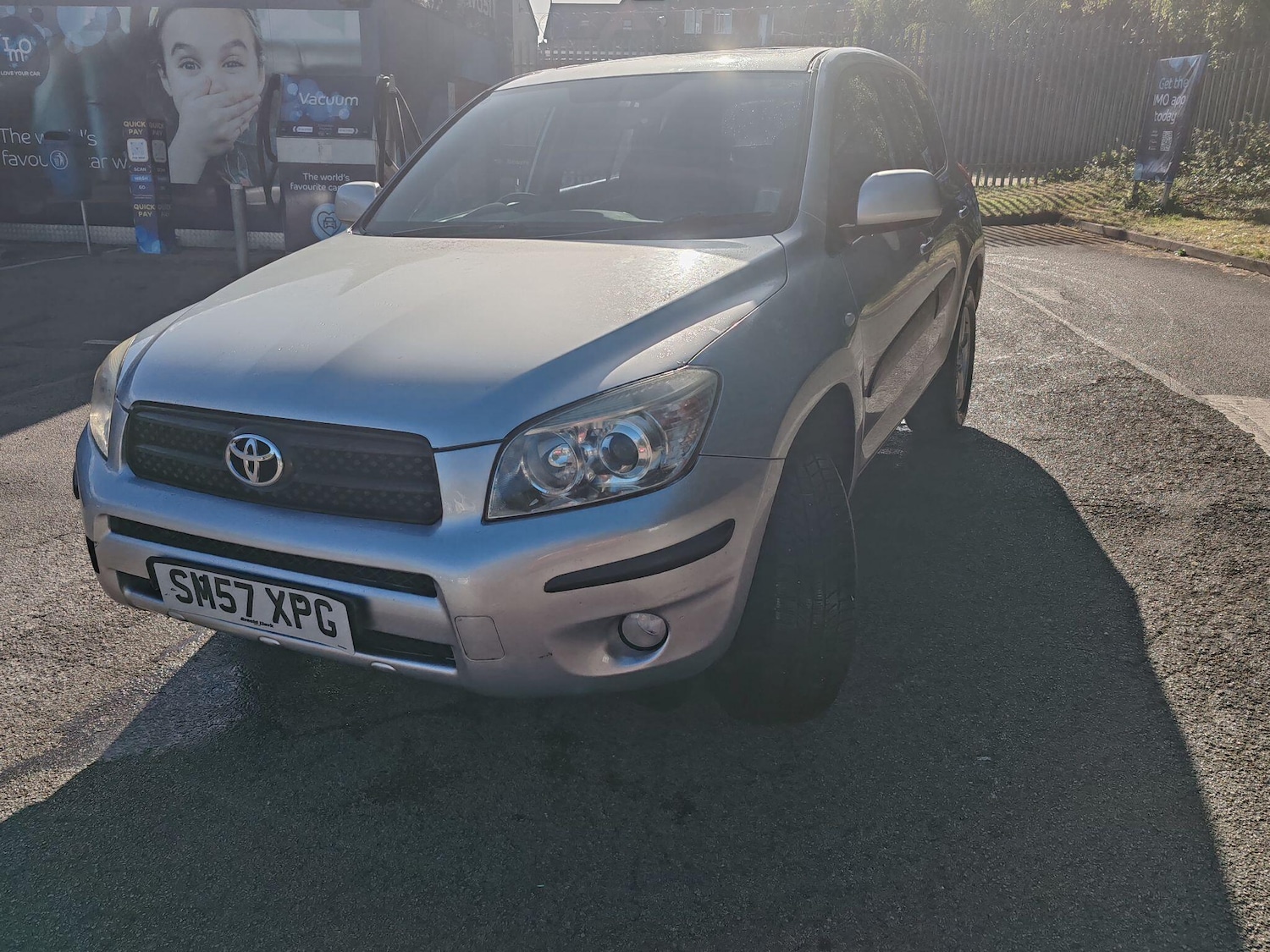 Used Toyota RAV4 2007 for sale - 76660583: Photo 4