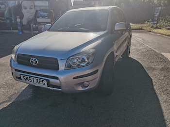 Used Toyota RAV4 2007 for sale - 76660583: Photo