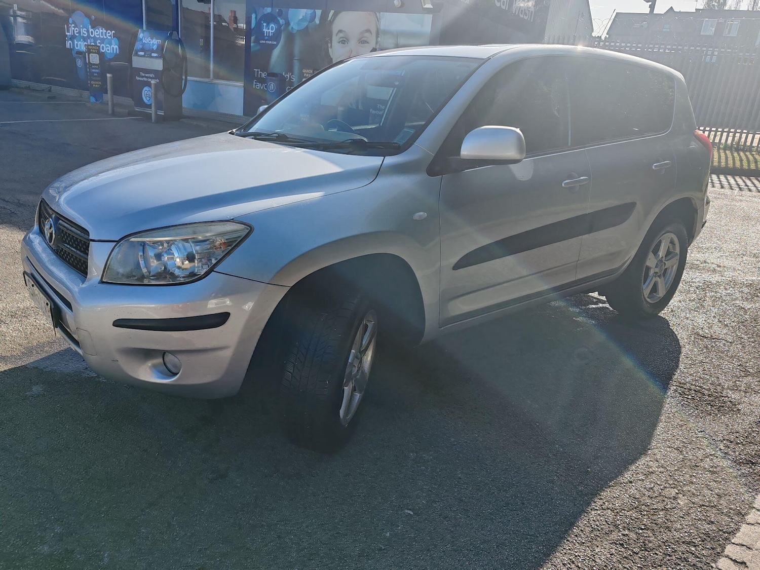 Used Toyota RAV4 2007 for sale - 76660583: Photo 5