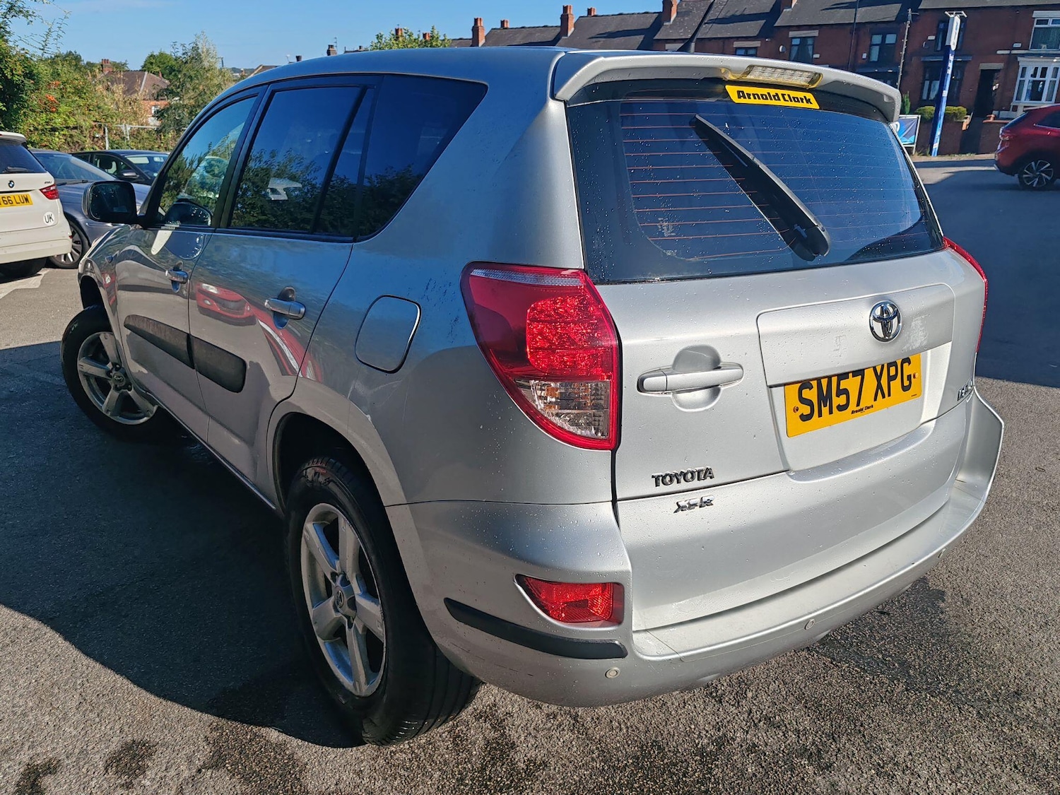 Used Toyota RAV4 2007 for sale - 76660583: Photo 9